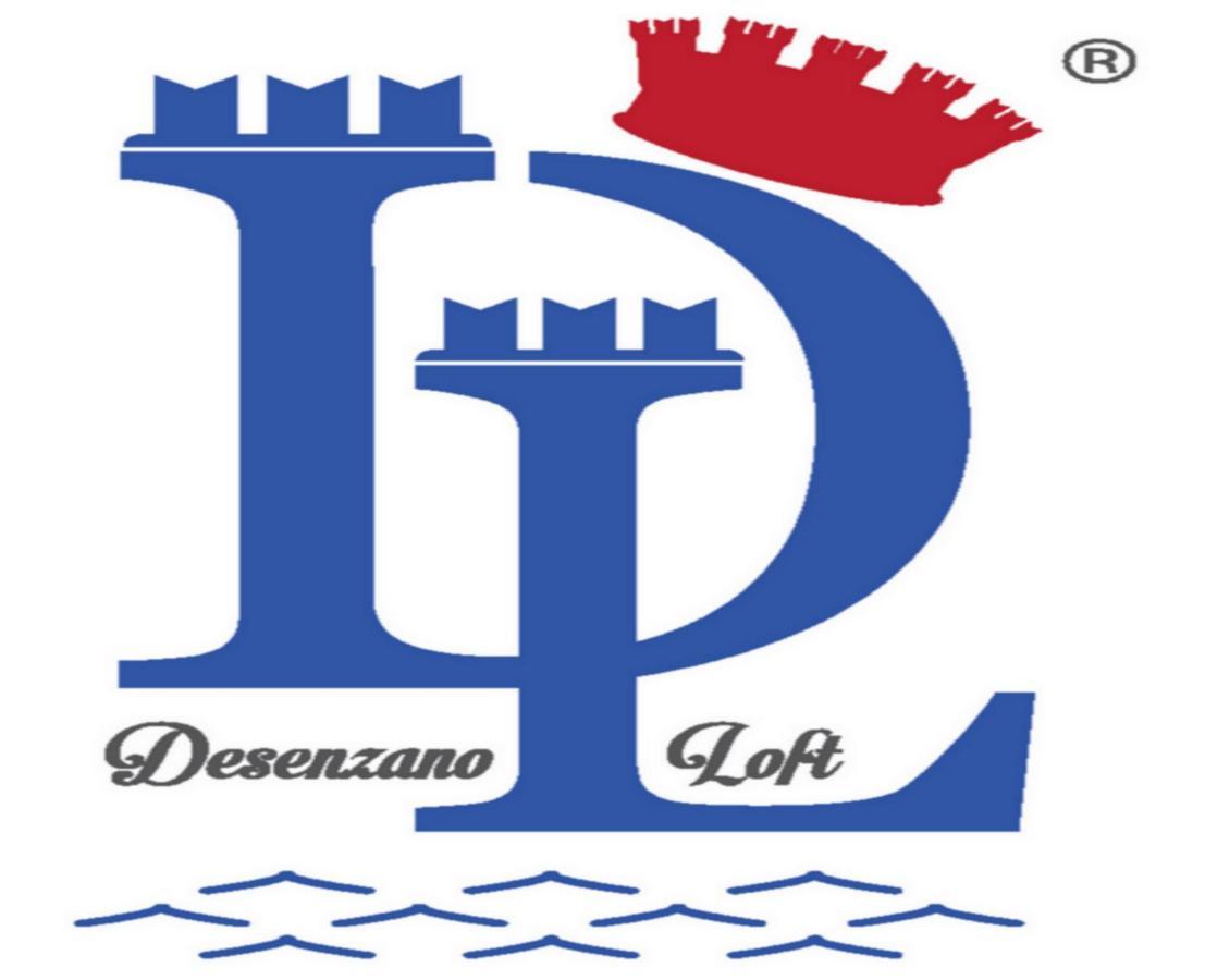 Desenzanoloft Official Partner Marriott Homes & Villas -Penthouse Never Say Never Sirmione Castle View ภายนอก รูปภาพ